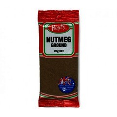 Nutmeg Whole