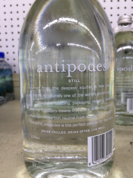 Antipodes Still Water