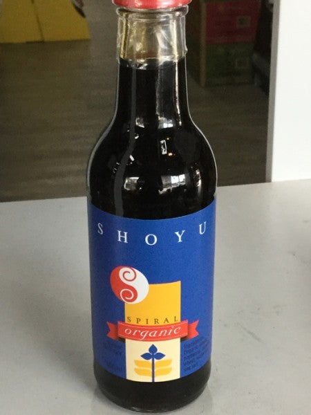Organic Shoyu