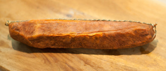 Hot Chorizo Dry Cured