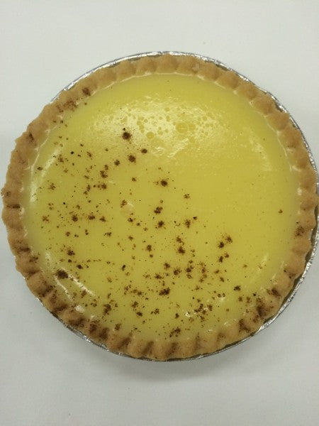 small custard tart