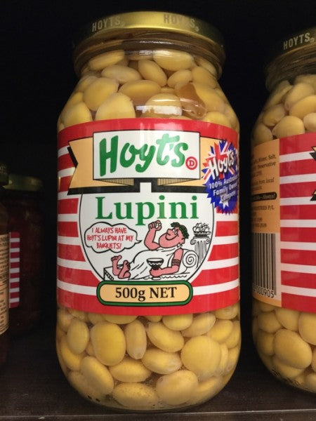 Lupini