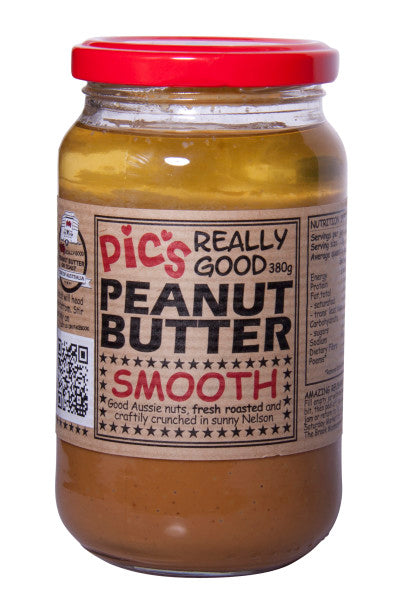 Peanut Butter Smooth