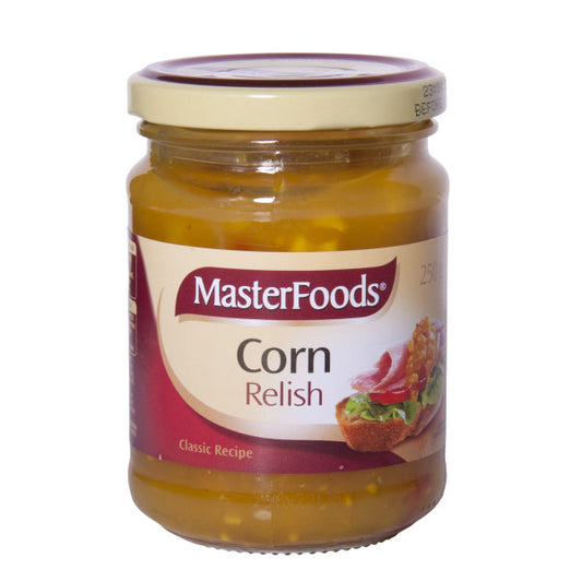 Corn Relish