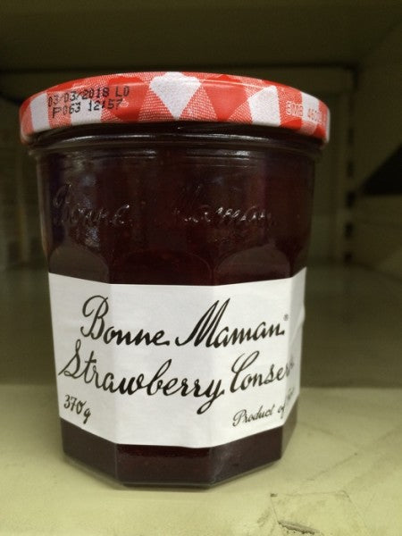 Strawberry Conserve