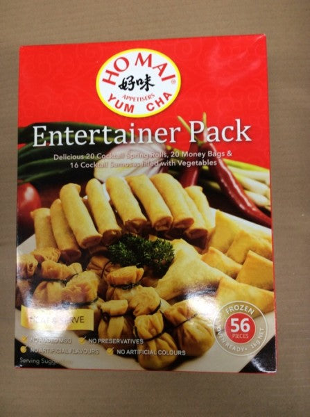 Entertainer Pack