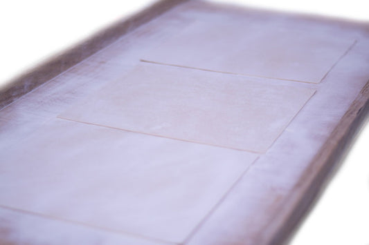 Fresh Lasagna Sheets   Plain (240 X 300mm)