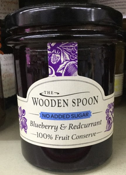 Blueberry & Redcurrant Conserve
