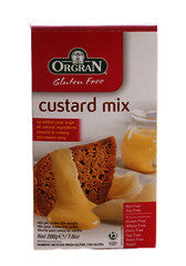 Custard Mix