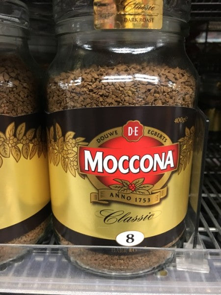 Classic Instant Coffee Intensity 8