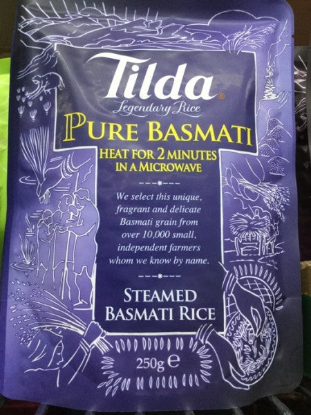 Pure Basmati Rice