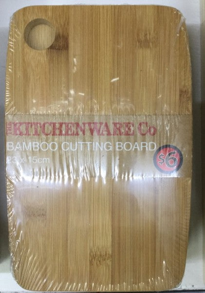 Bamboo Cutting Board