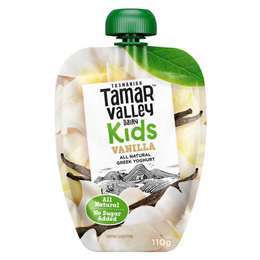 Tamar Valley Kids Vanilla Yoghurt
