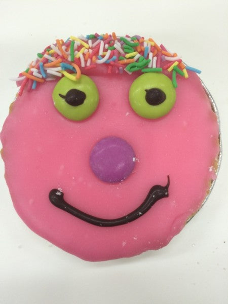 funny face tart