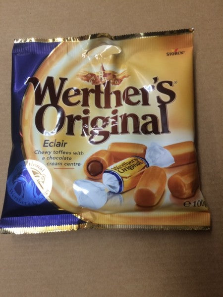 Werthers Original Eclair