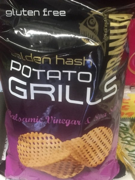 Potato Chip Balsamic Vinegar