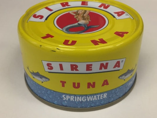 Tuna Springwater
