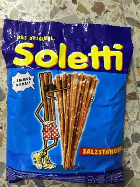 Salted Sticks