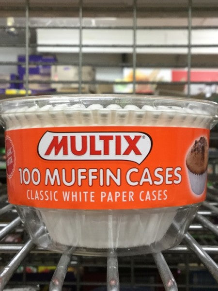 Muffin Cases