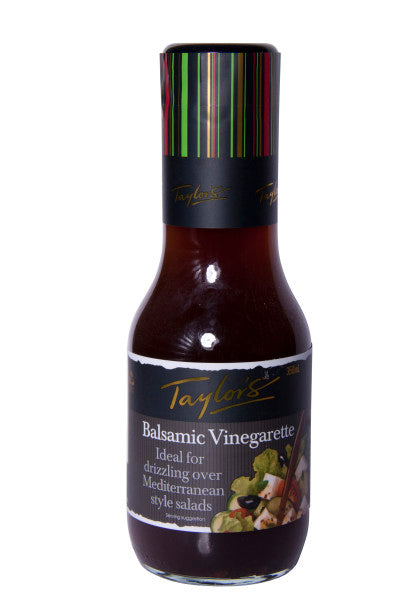 Balsamic Vinegarette
