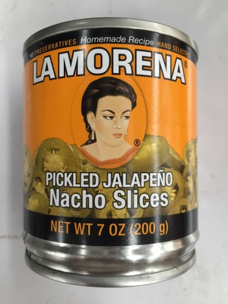 Pickled Jalapeño Nacho Slices