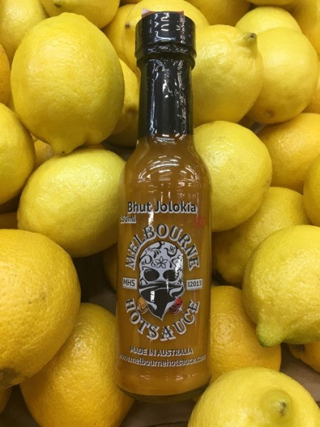 Bhut Jolokia