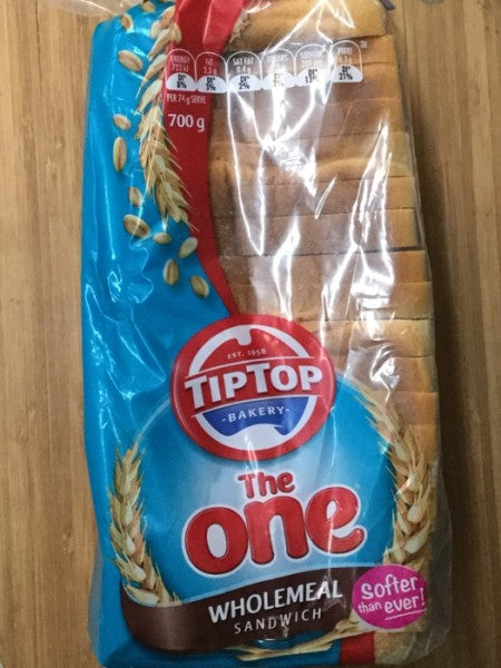 The One Wholemeal