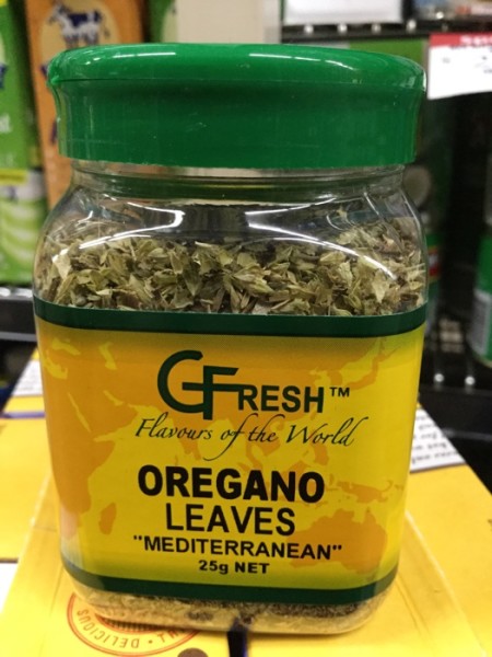 Oregano Leaves