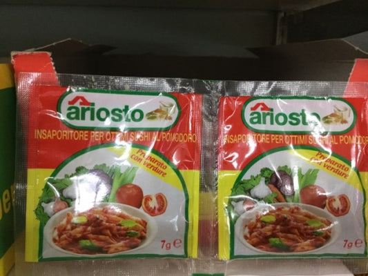 Seasoning For Tomato Sauce