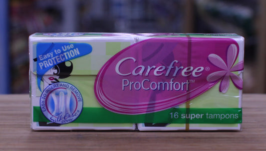Procomfort 16 Super Tampons 16pk
