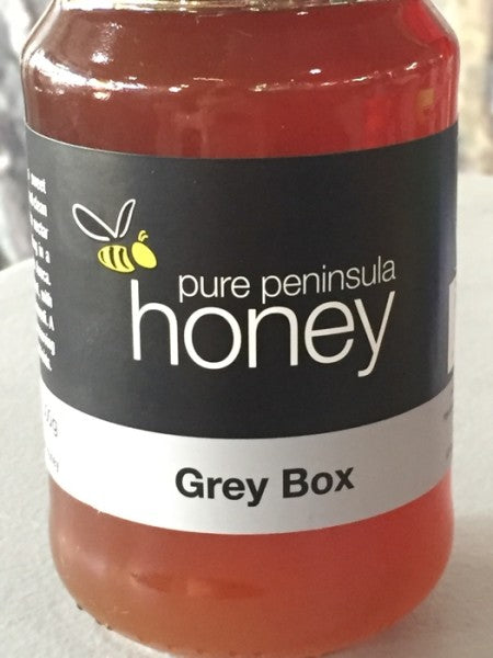500g Grey Box Honey