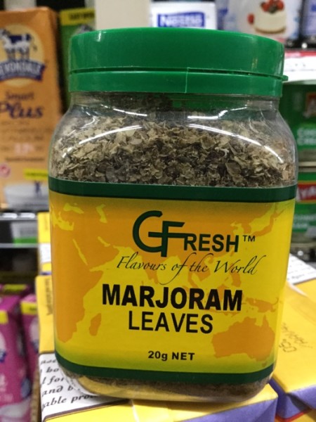 Majoram Leaves
