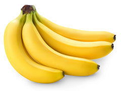 Bananas (ripe if possible)