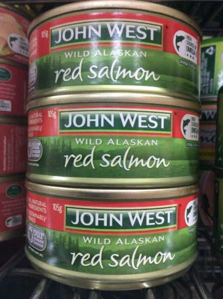 Red Salmon