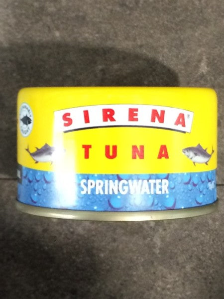 Sirena Tuna Springwater