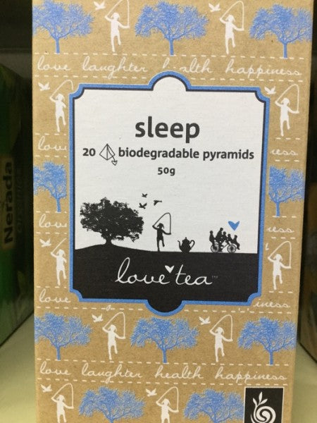 Sleep Tea
