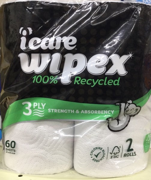 icare Paper Towel 3ply