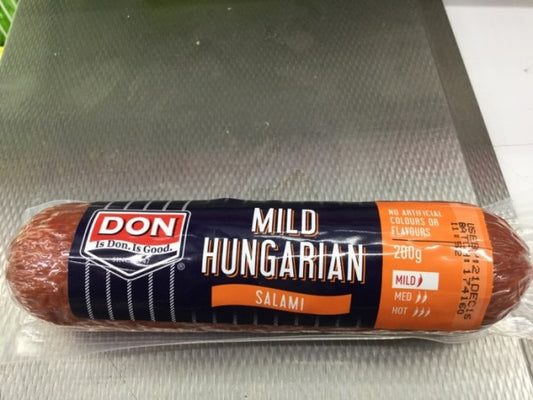Mild Hungarian Salami