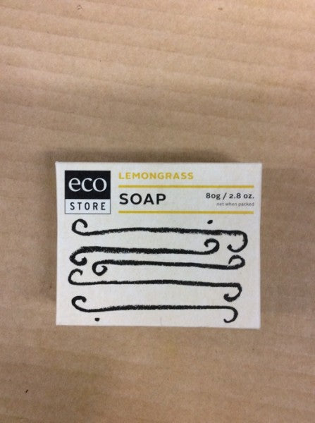 Lemongrass Soap