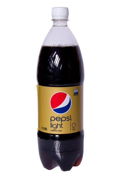 Pepsi Light (caffeine free)
