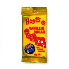 Vanilla Sugar