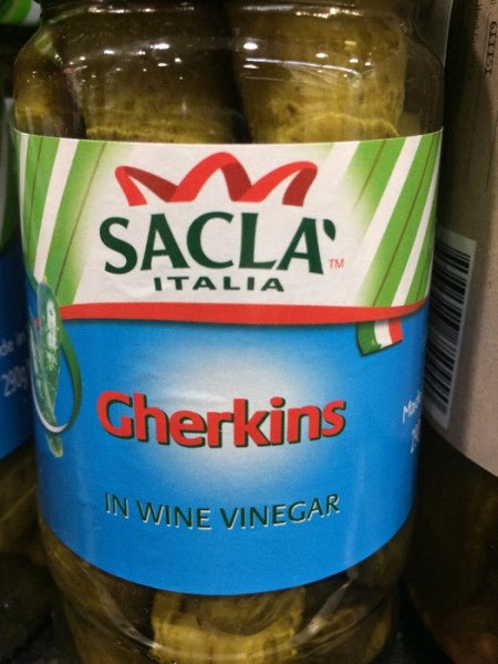 Italia Gherkins