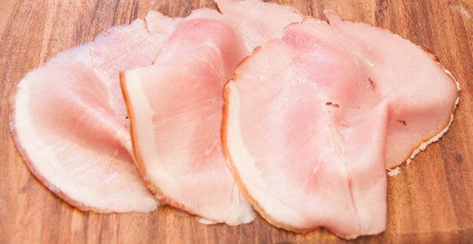 La Rustica free range ham