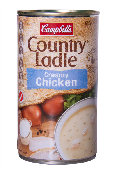 Country Ladle Creamy Chicken