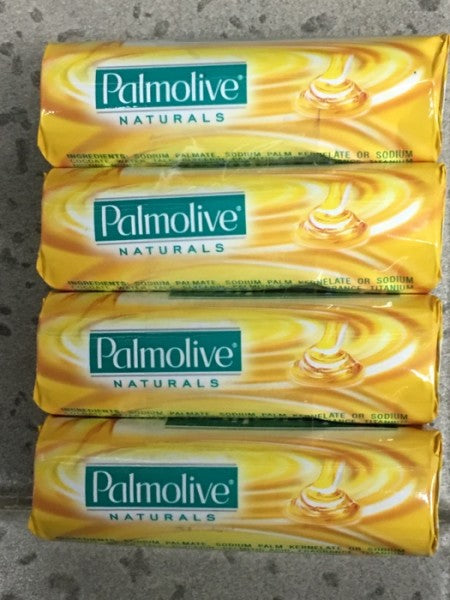 Naturals Milk And Honey Soap Bar