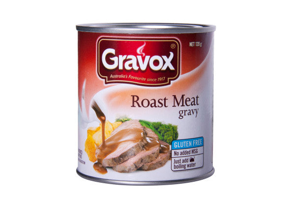 Roast Meat Flavoured Gravy Mix