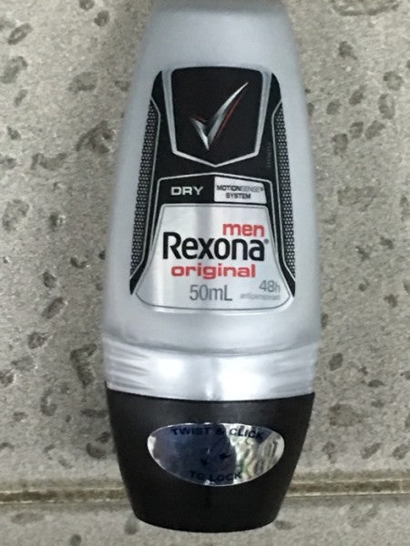 Rexona Men Motion Sense 48hr Antiperspirant Original