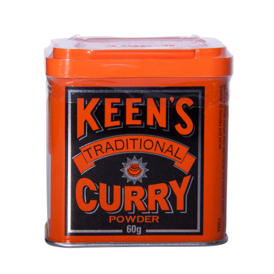 Traditional Curry Powder