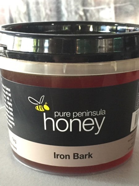 1kg Iron Bark Honey
