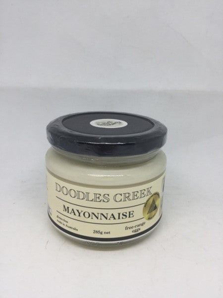 Doodles Creek Mayonnaise